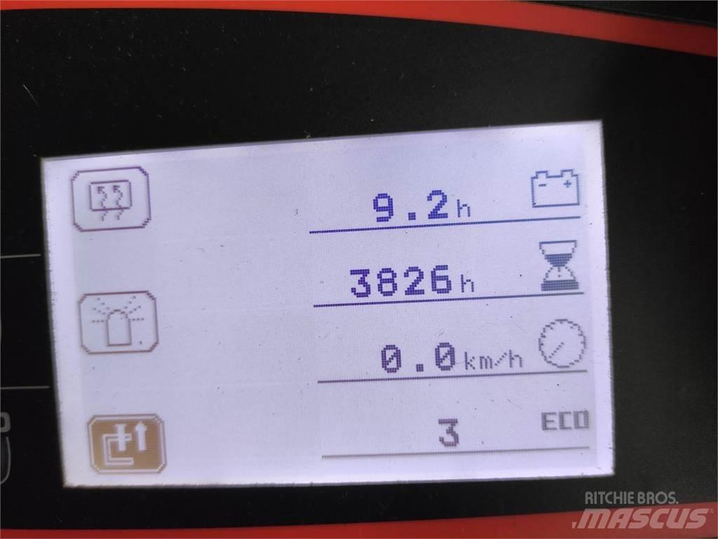 Linde P80-1191 Vlečna vozila