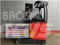 Linde R10B-01-112 Viličarji s pomičnim teleskopom