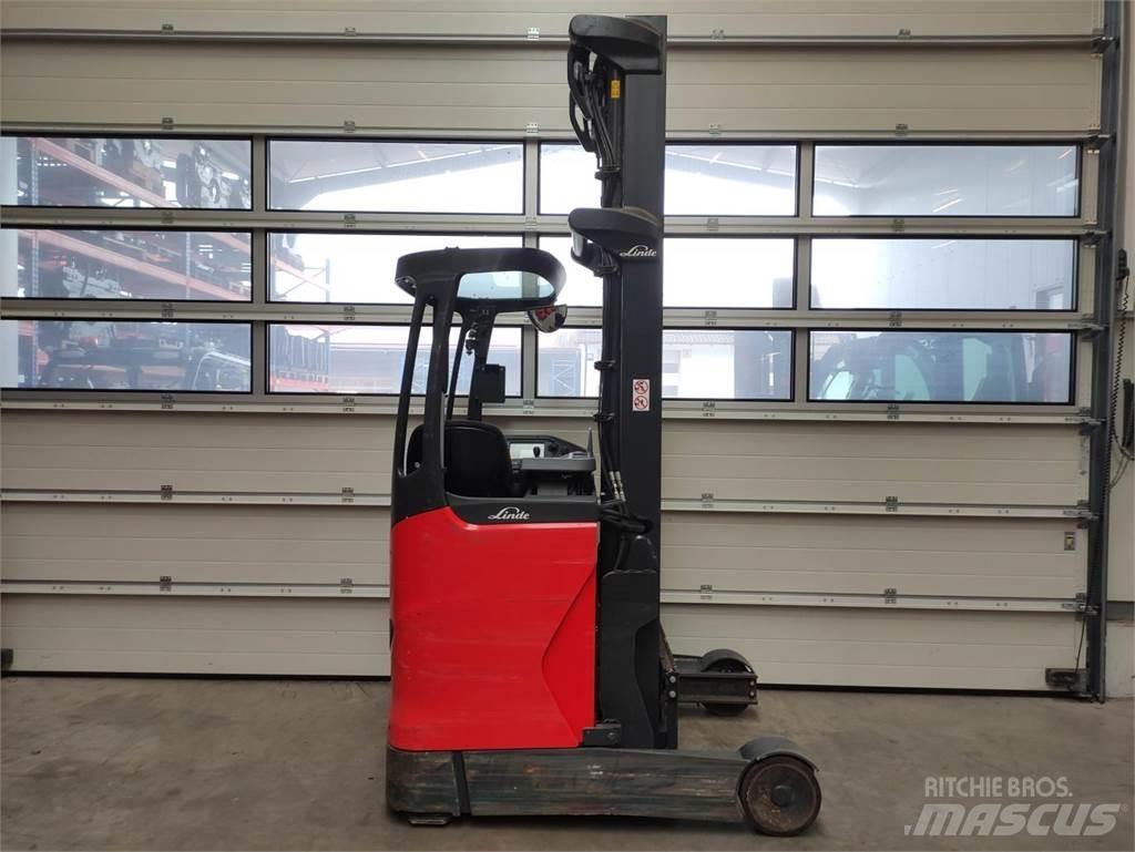Linde R12B-01-1120 Viličarji s pomičnim teleskopom
