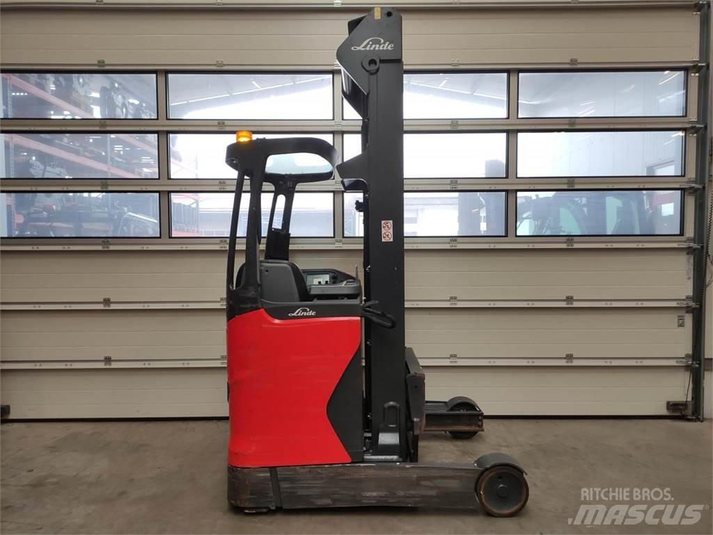 Linde R14-01-1120 Viličarji s pomičnim teleskopom
