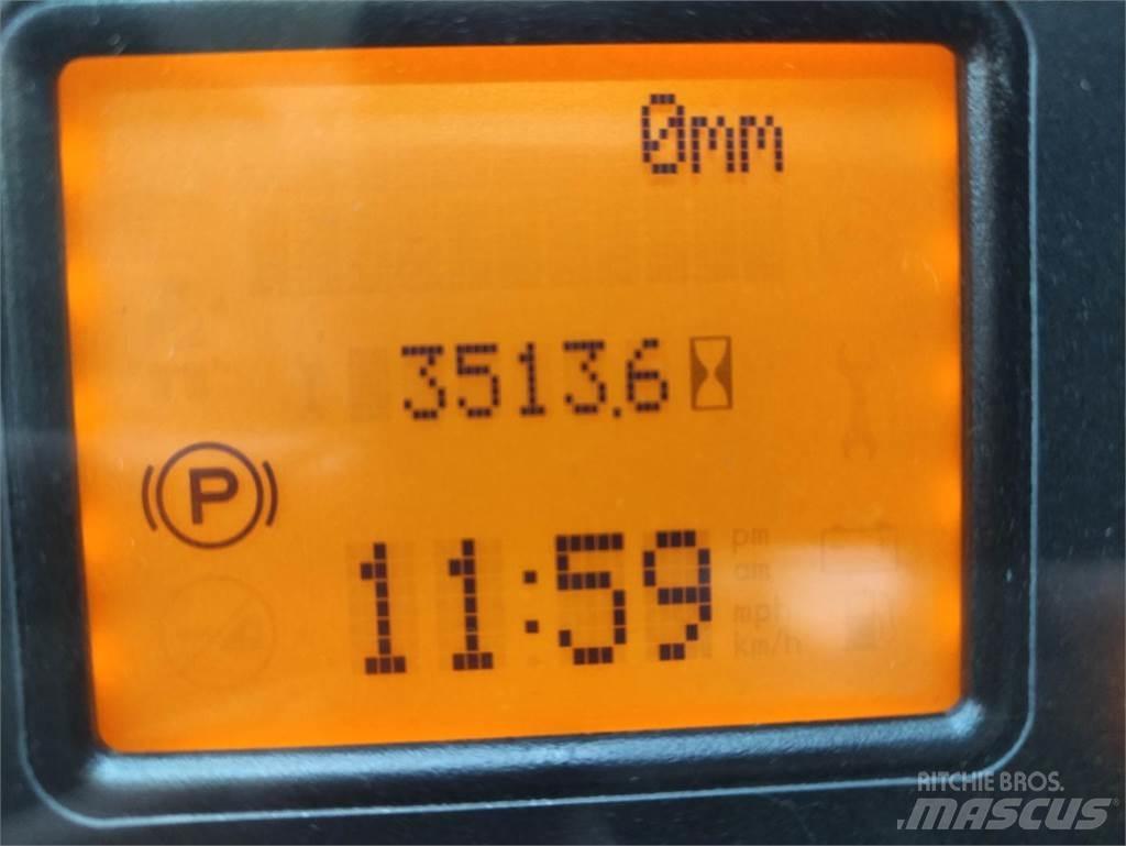 Linde R14-01-1120 Viličarji s pomičnim teleskopom