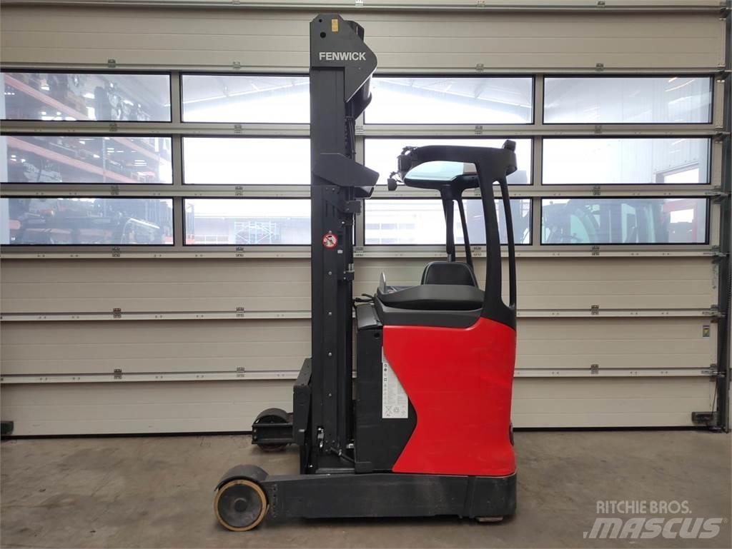 Linde R14-01-1120 Viličarji s pomičnim teleskopom
