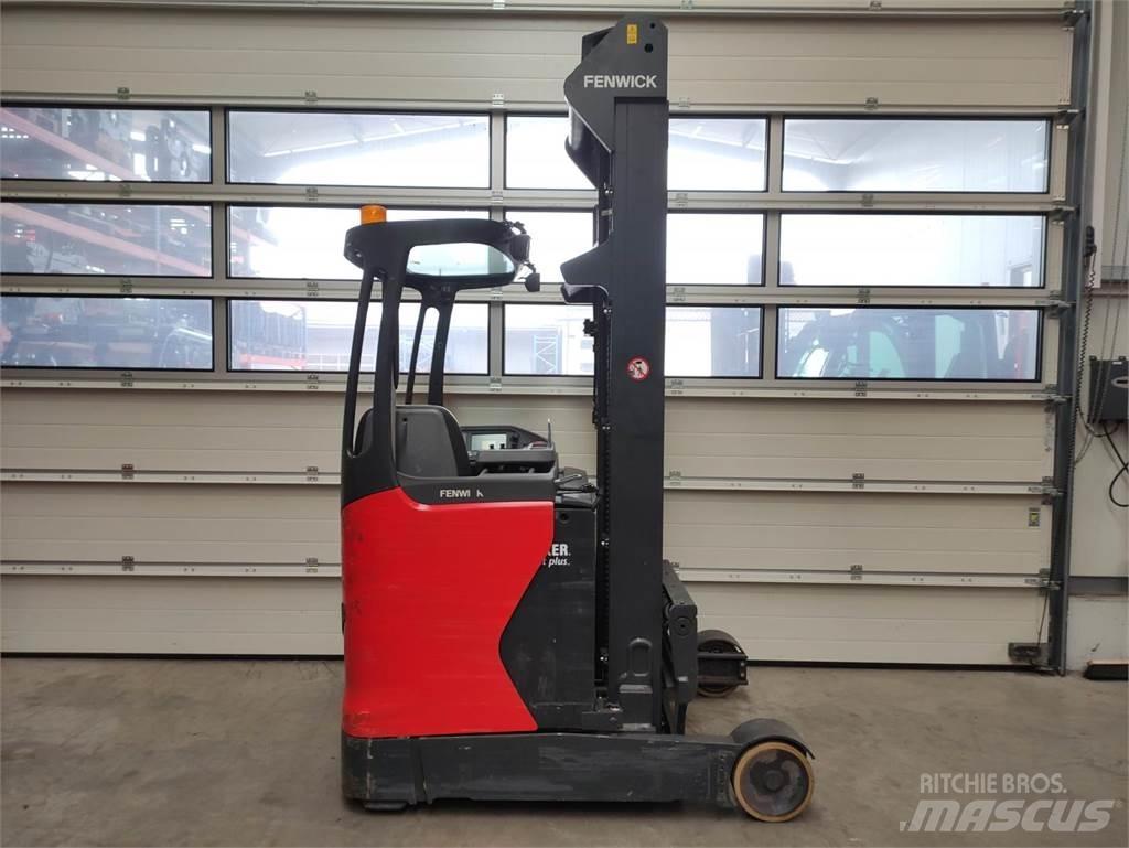 Linde R14-01-1120 Viličarji s pomičnim teleskopom