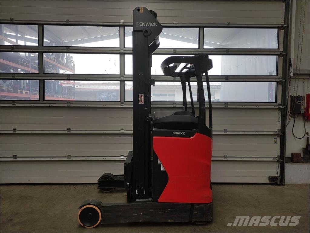 Linde R14-01-1120 Viličarji s pomičnim teleskopom