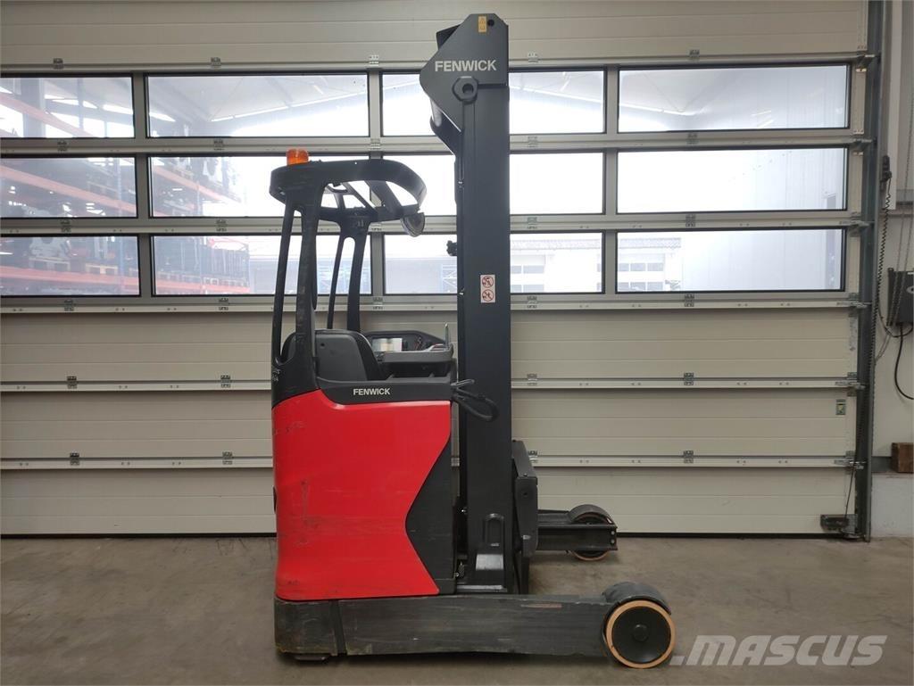 Linde R14-01-1120 Viličarji s pomičnim teleskopom