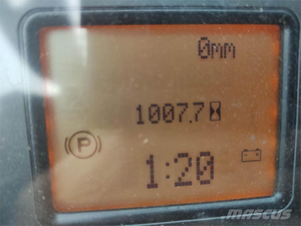 Linde R14G-01-1120 Viličarji s pomičnim teleskopom
