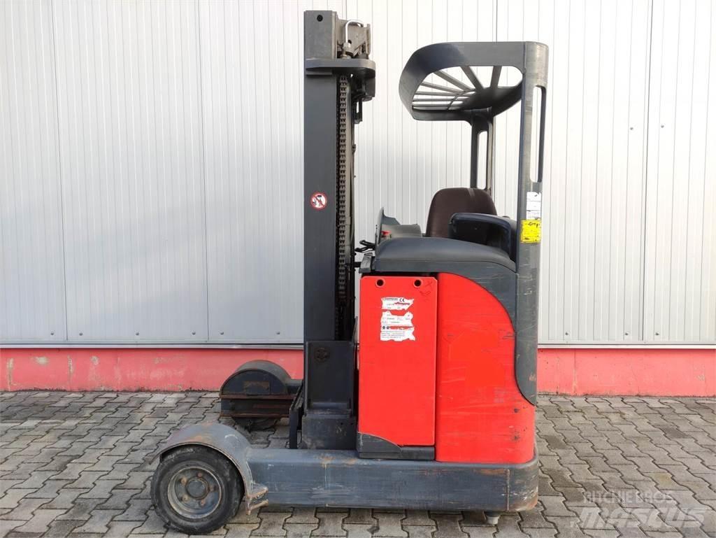 Linde R14G-12-115 Viličarji s pomičnim teleskopom