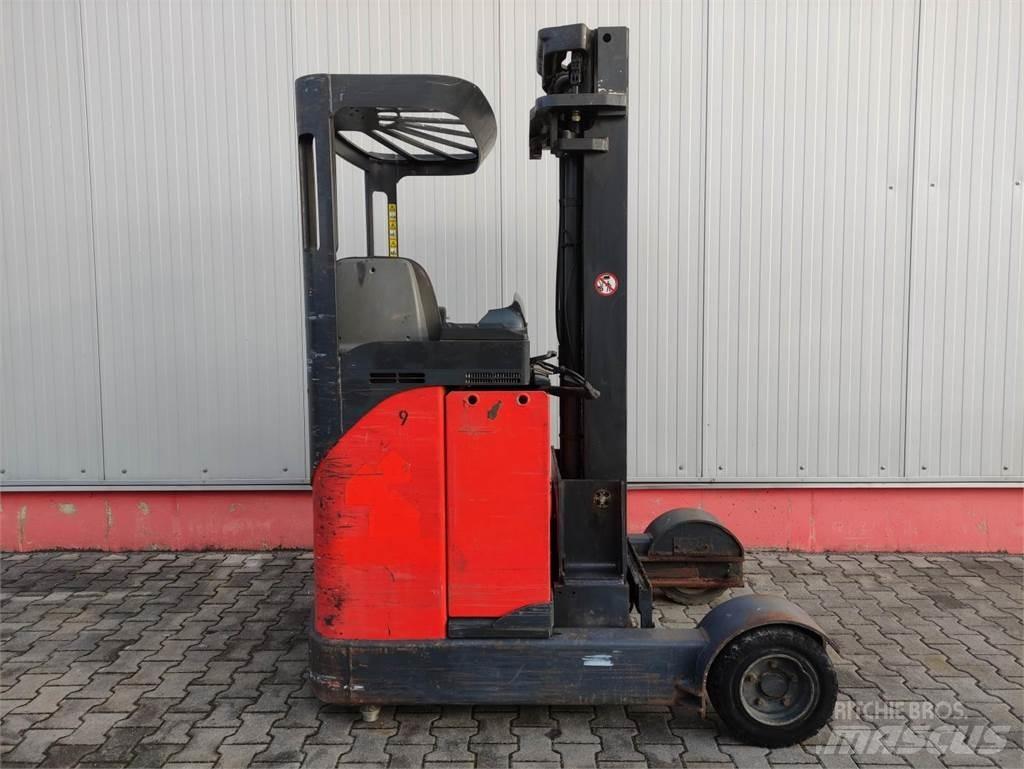 Linde R14G-12-115 Viličarji s pomičnim teleskopom