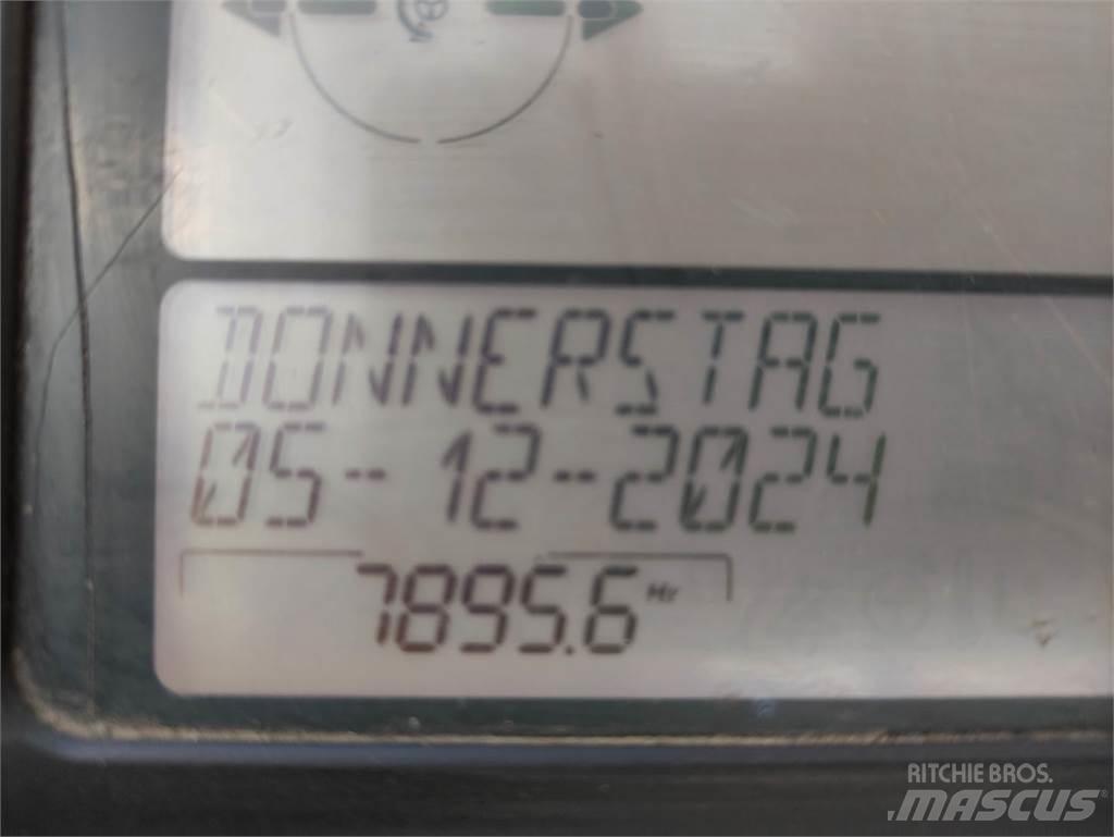 Linde R14G-12-115 Viličarji s pomičnim teleskopom