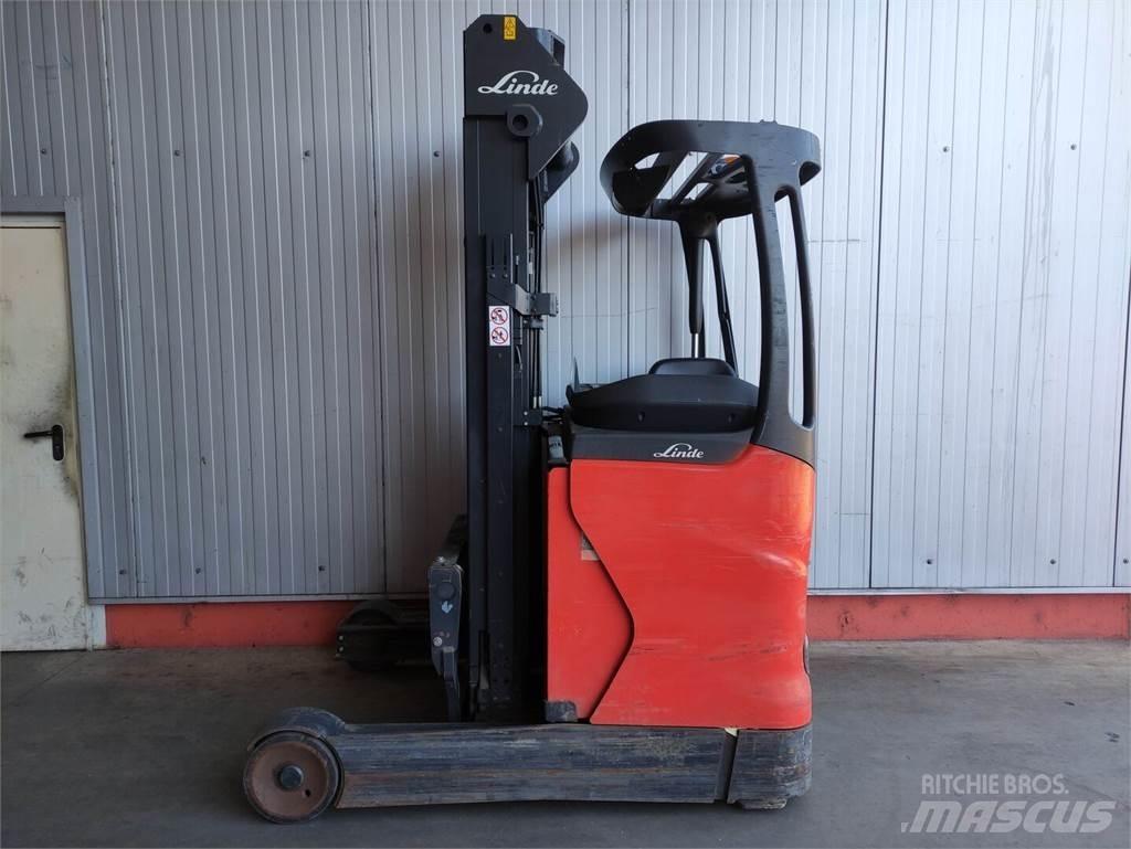 Linde R16-01-112 Viličarji s pomičnim teleskopom
