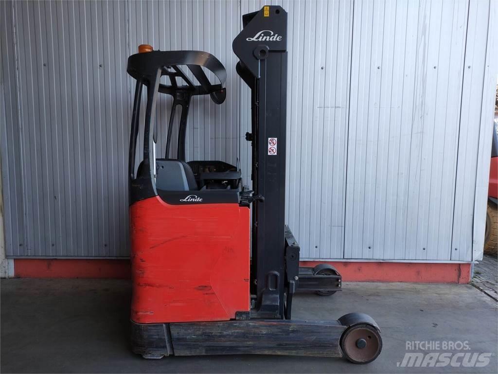 Linde R16-01-112 Viličarji s pomičnim teleskopom