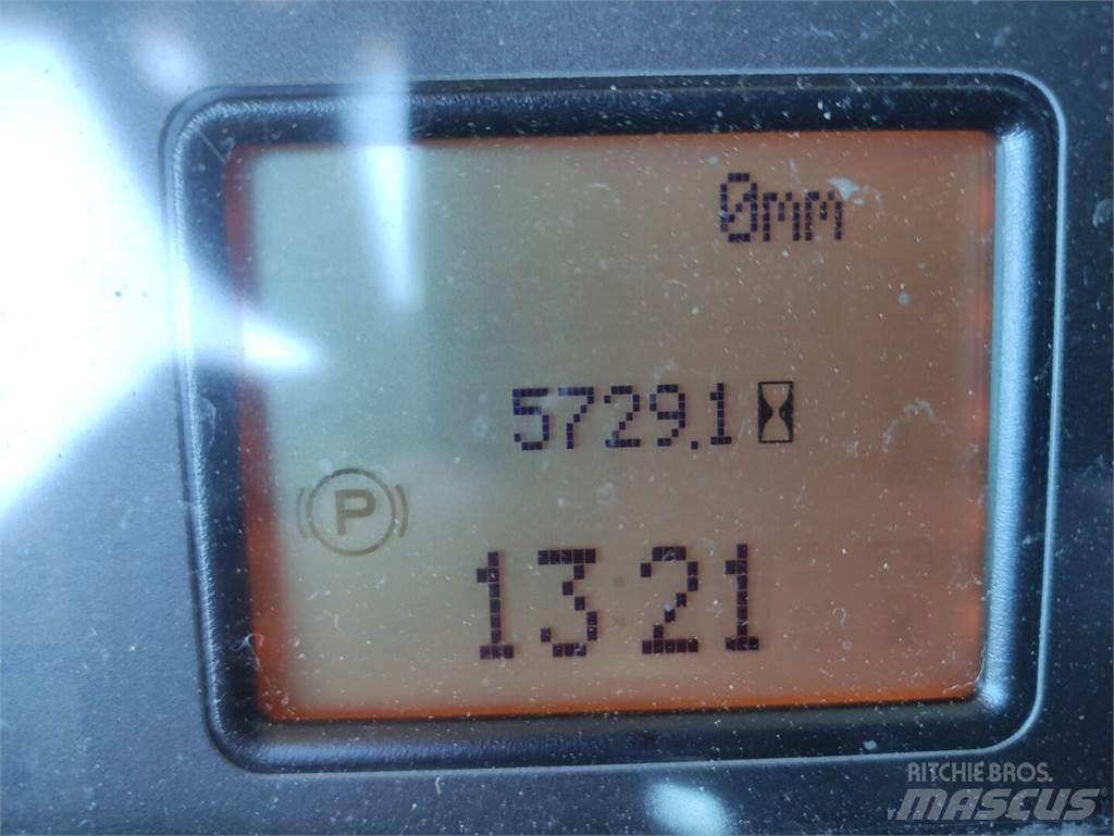 Linde R16-01-112 Viličarji s pomičnim teleskopom