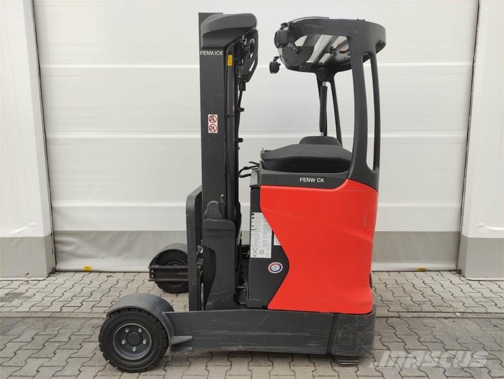 Linde R16G-01-1120 Viličarji s pomičnim teleskopom