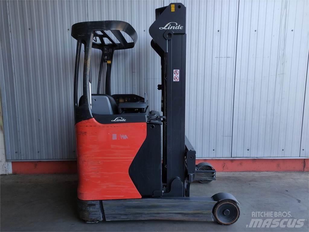 Linde R16N-01-112 Viličarji s pomičnim teleskopom