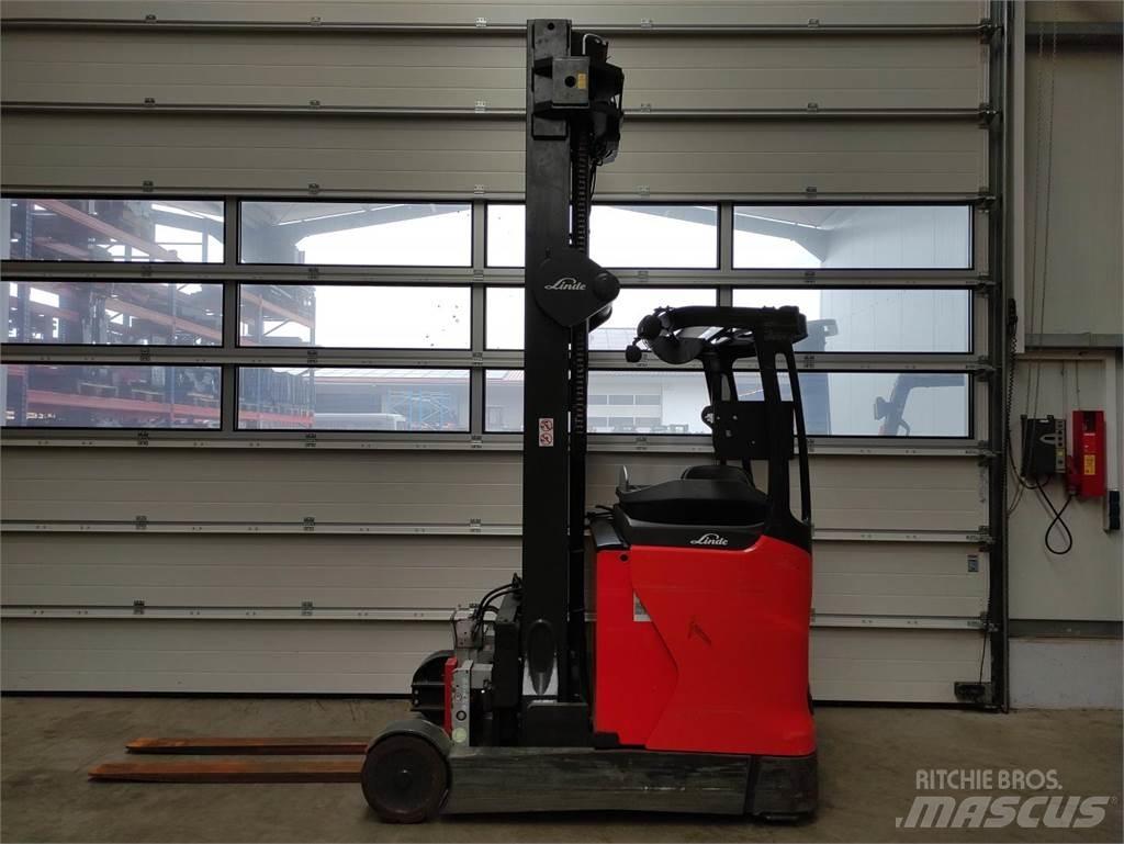 Linde R20-1120 Viličarji s pomičnim teleskopom