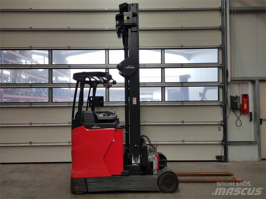 Linde R20-1120 Viličarji s pomičnim teleskopom