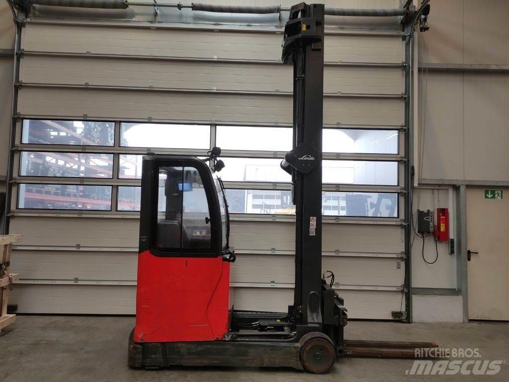 Linde R20HD-01-1120 Viličarji s pomičnim teleskopom