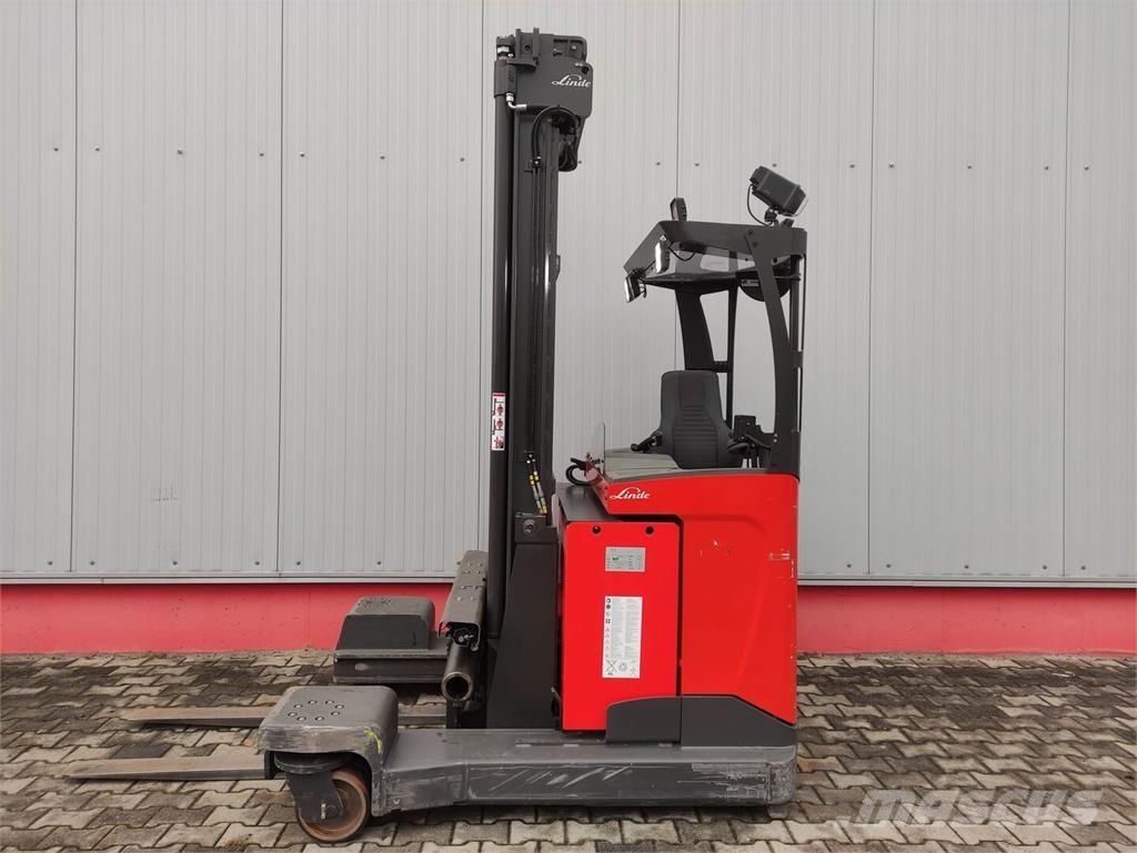 Linde R25F (UFW250TFVRF635) Viličarji s pomičnim teleskopom
