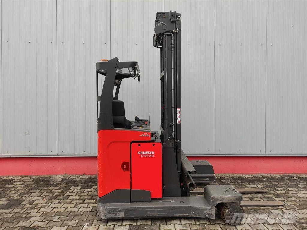 Linde R25F (UFW250TFVRF635) Viličarji s pomičnim teleskopom