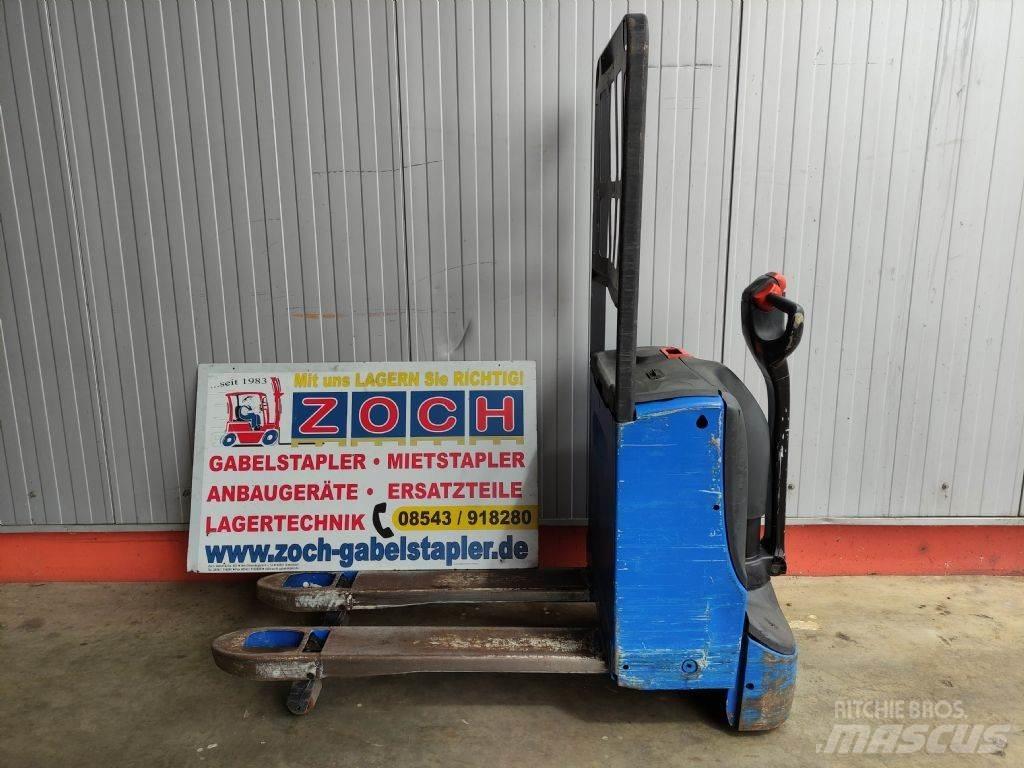 Linde T16 Električni nizko dvižni viličar