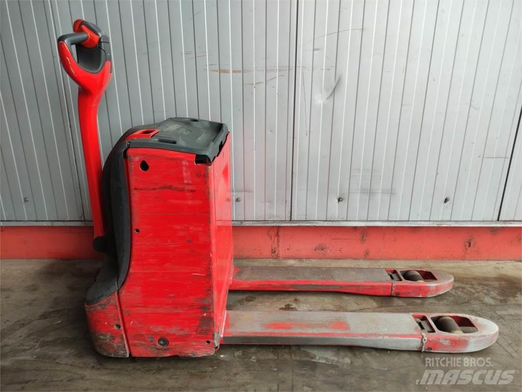 Linde T16-1152 Električni nizko dvižni viličar