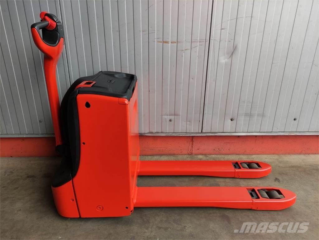 Linde T18-1152 (LACK NEU) Električni nizko dvižni viličar