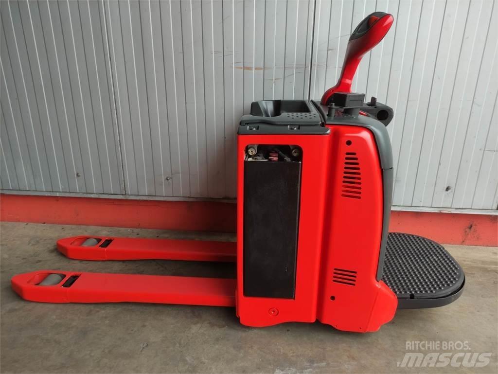 Linde T25 AP (LACK NEU) Električni nizko dvižni viličar