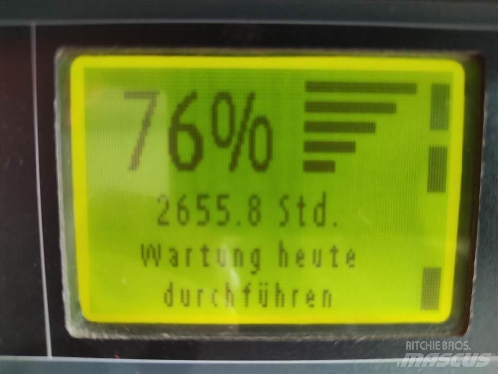 Linde T25 AP (LACK NEU) Električni nizko dvižni viličar