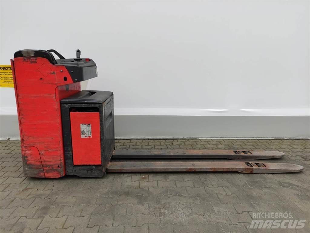 Linde T25R (mit Sitz) Električni nizko dvižni viličar