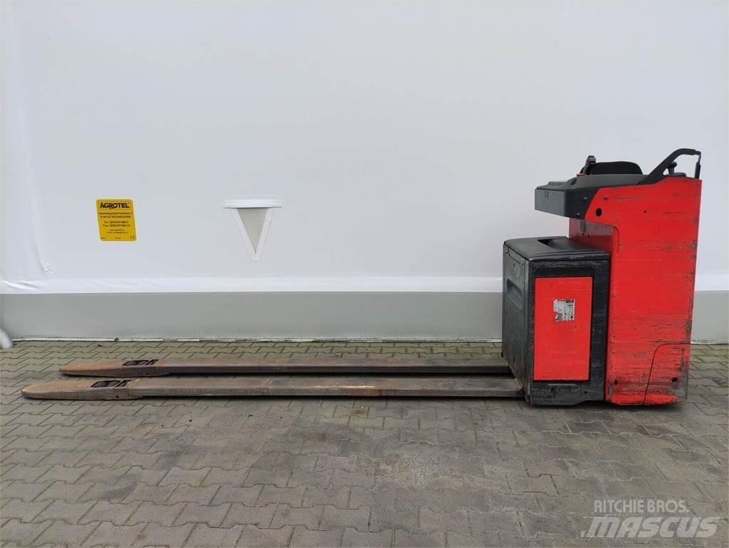 Linde T25R (mit Sitz) Električni nizko dvižni viličar
