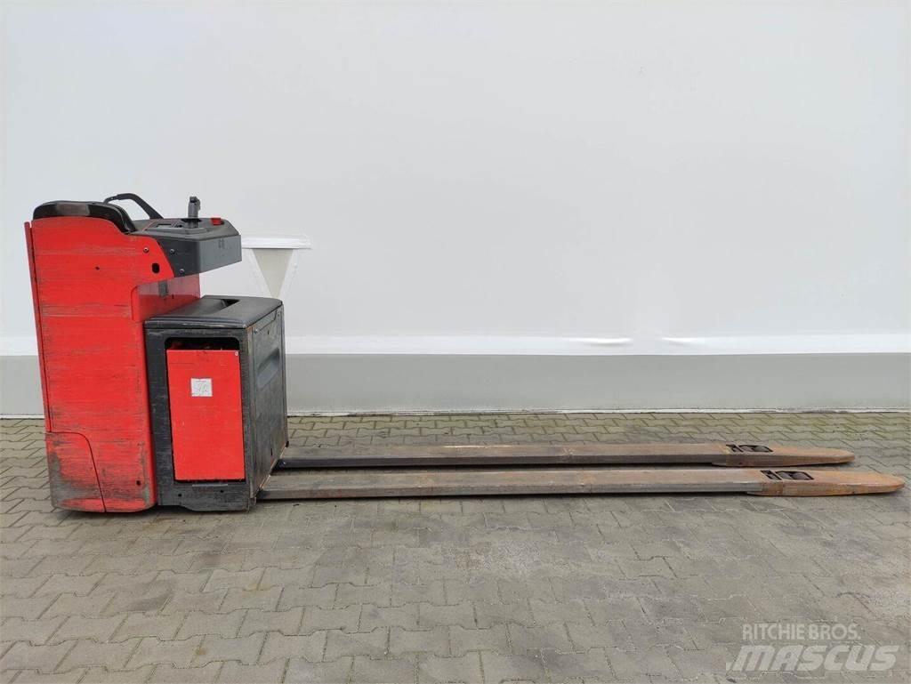 Linde T25R (mit Sitz) Električni nizko dvižni viličar