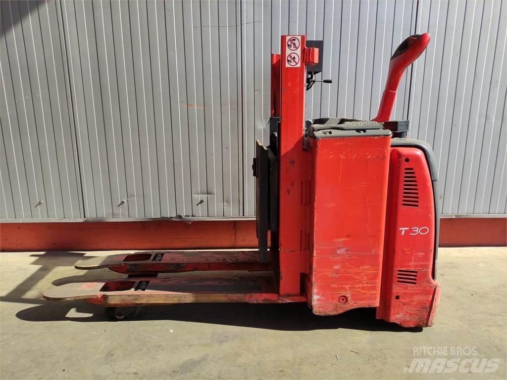 Linde T30 Električni nizko dvižni viličar