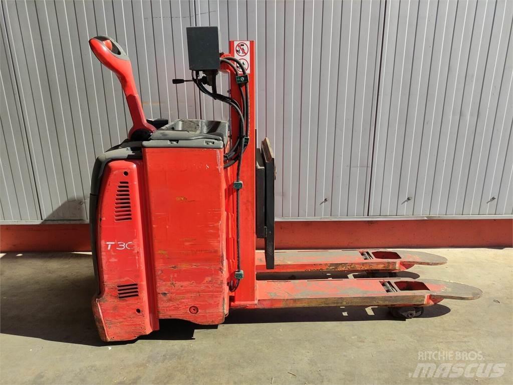 Linde T30 Električni nizko dvižni viličar