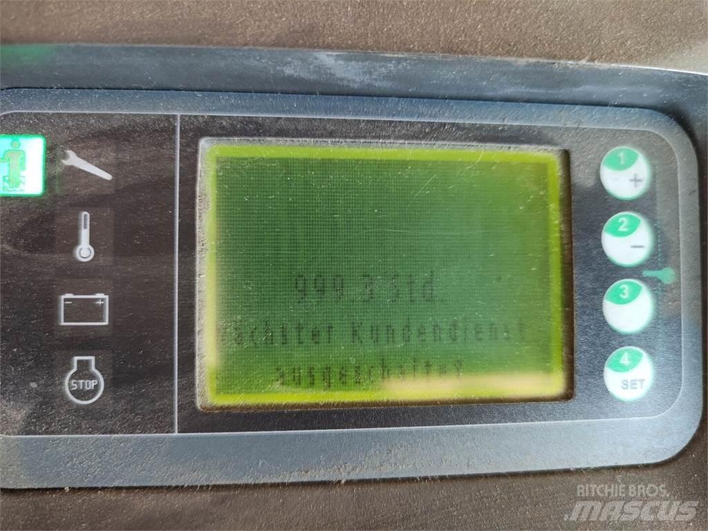 Linde T30 Električni nizko dvižni viličar