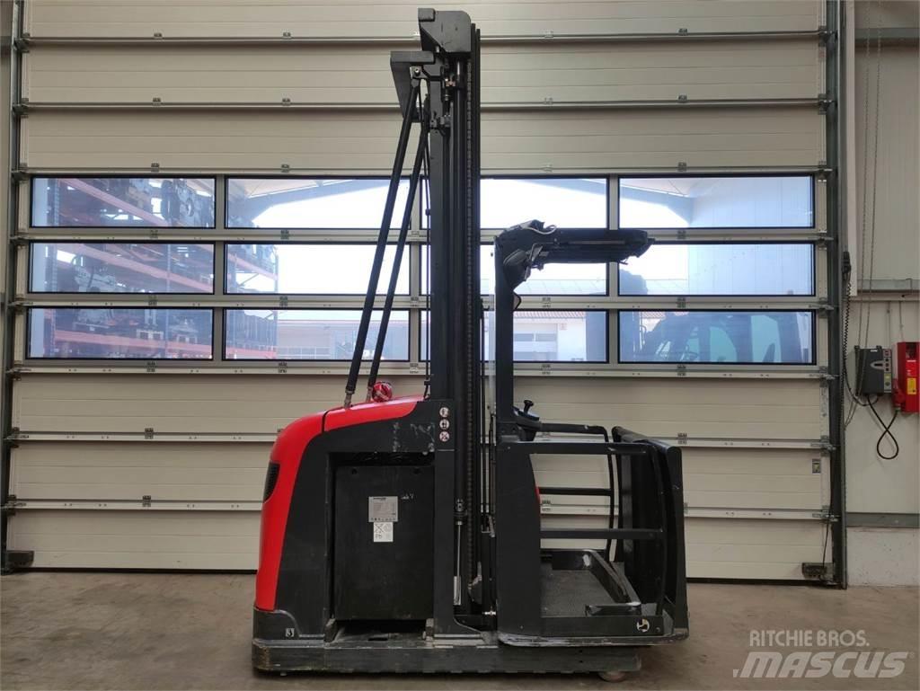 Linde V Modular Visokodvižni komisionirni viličar