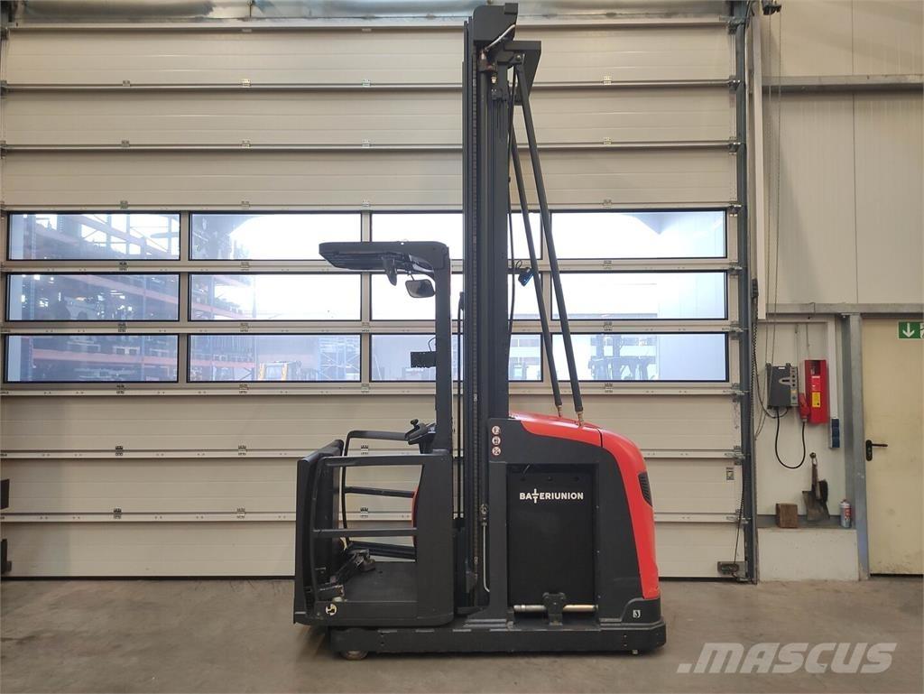 Linde V Modular Visokodvižni komisionirni viličar
