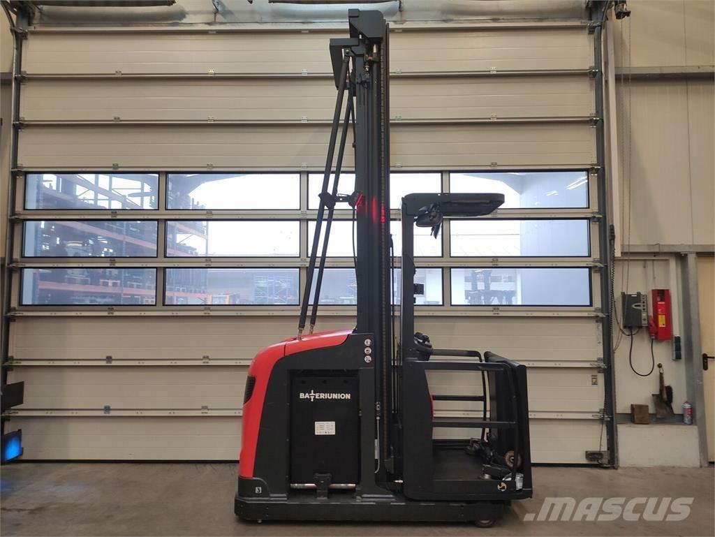 Linde V Modular Visokodvižni komisionirni viličar
