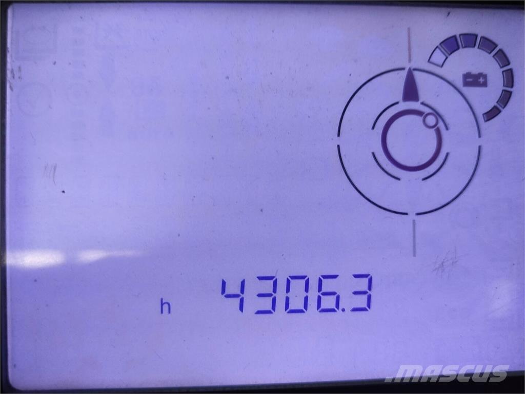 Linde V Modular Visokodvižni komisionirni viličar