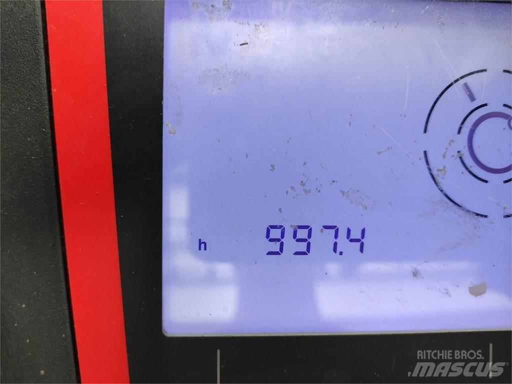 Linde V10-02 Visokodvižni komisionirni viličar