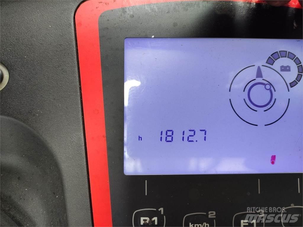 Linde V10-02 Visokodvižni komisionirni viličar