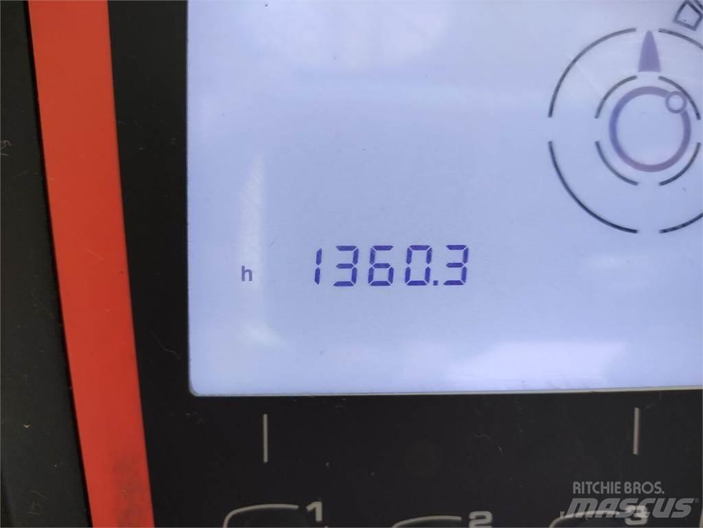 Linde V10-02 Visokodvižni komisionirni viličar