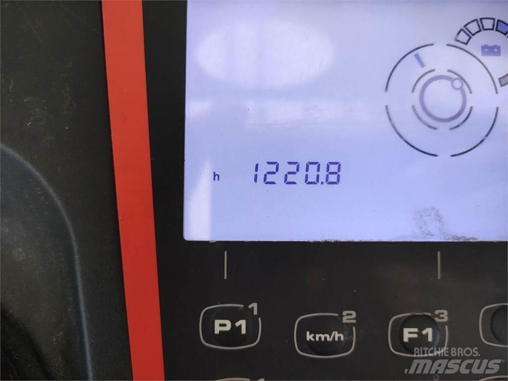 Linde V10-02 Visokodvižni komisionirni viličar