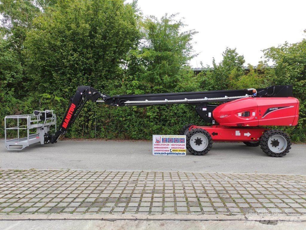 Manitou 280 TJ ST5 S1 Zglobne dvižne ploščadi