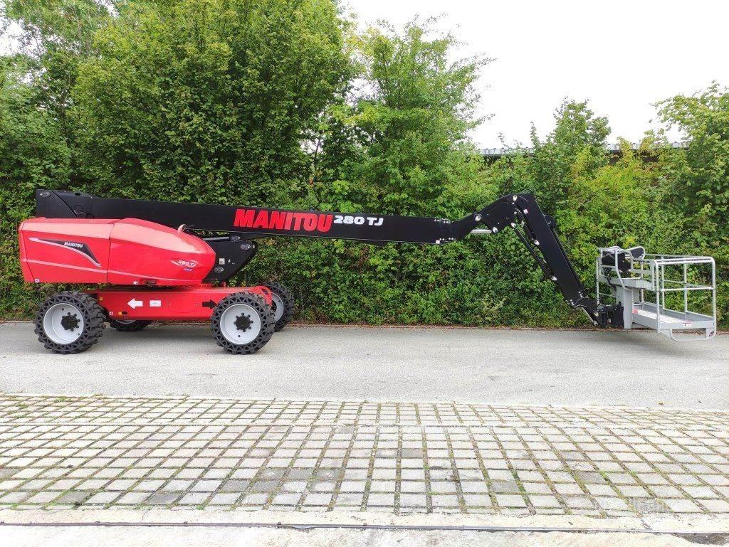Manitou 280 TJ ST5 S1 Zglobne dvižne ploščadi