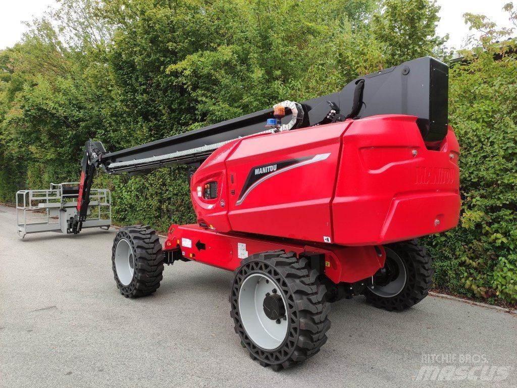 Manitou 280 TJ ST5 S1 Zglobne dvižne ploščadi