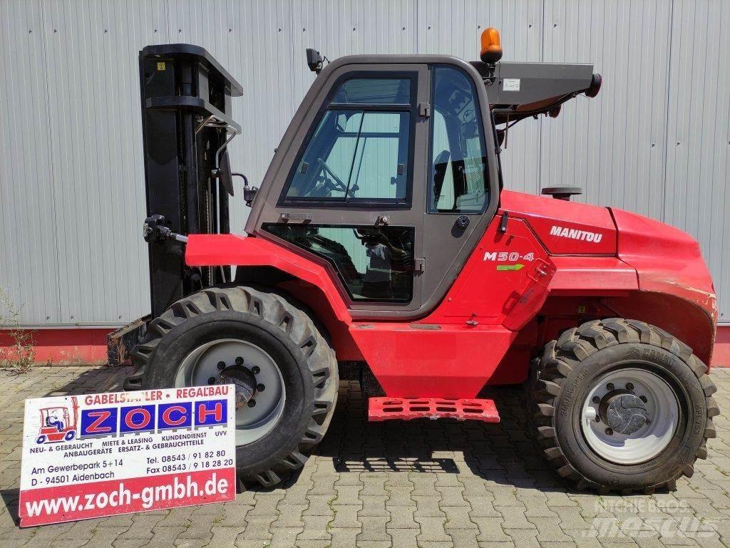 Manitou M50-4 Terenski viličar
