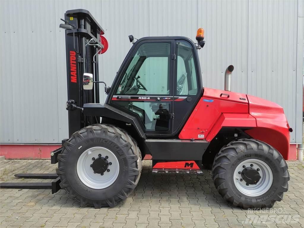 Manitou M50-4-D (NEU) Terenski viličar