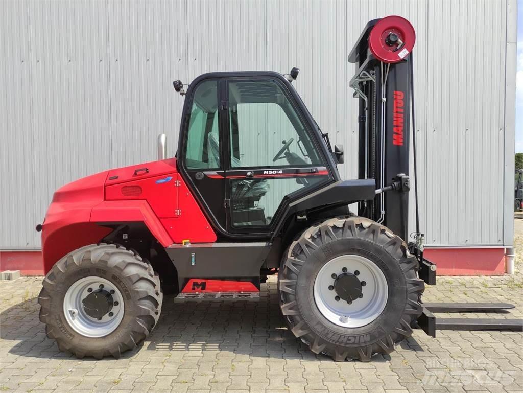 Manitou M50-4-D (NEU) Terenski viličar