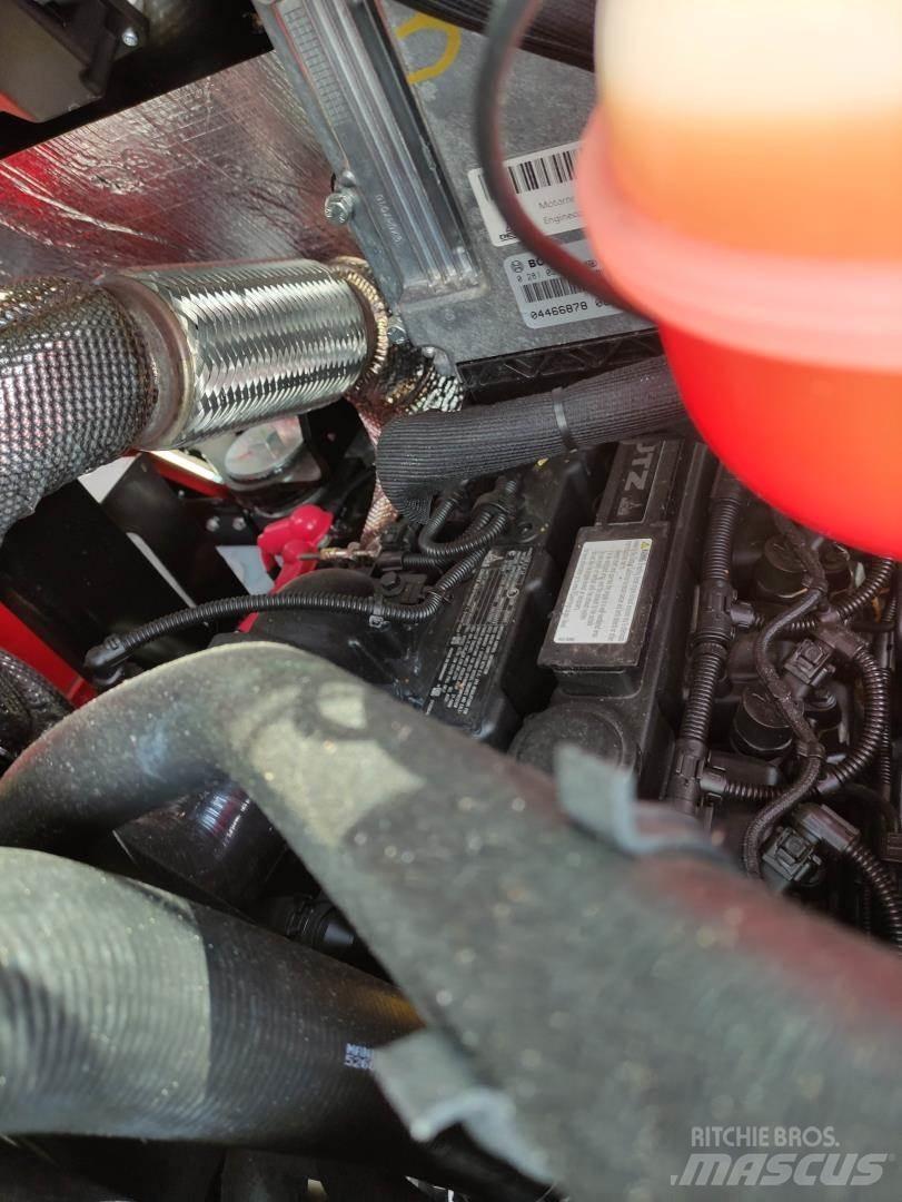 Manitou M50-4-D (NEU) Terenski viličar
