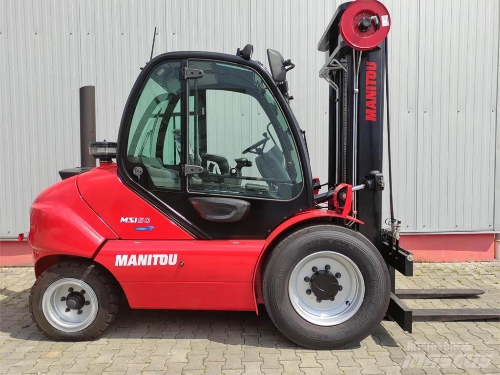 Manitou MSi50 (NEU) Terenski viličar